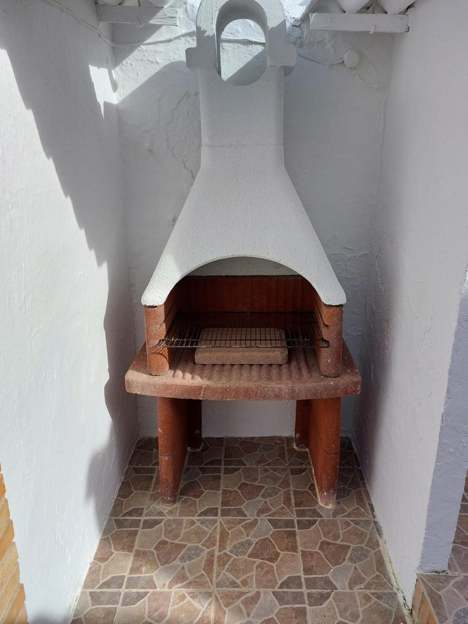 Casa Jaro Villa Sierra de Yeguas Exterior photo