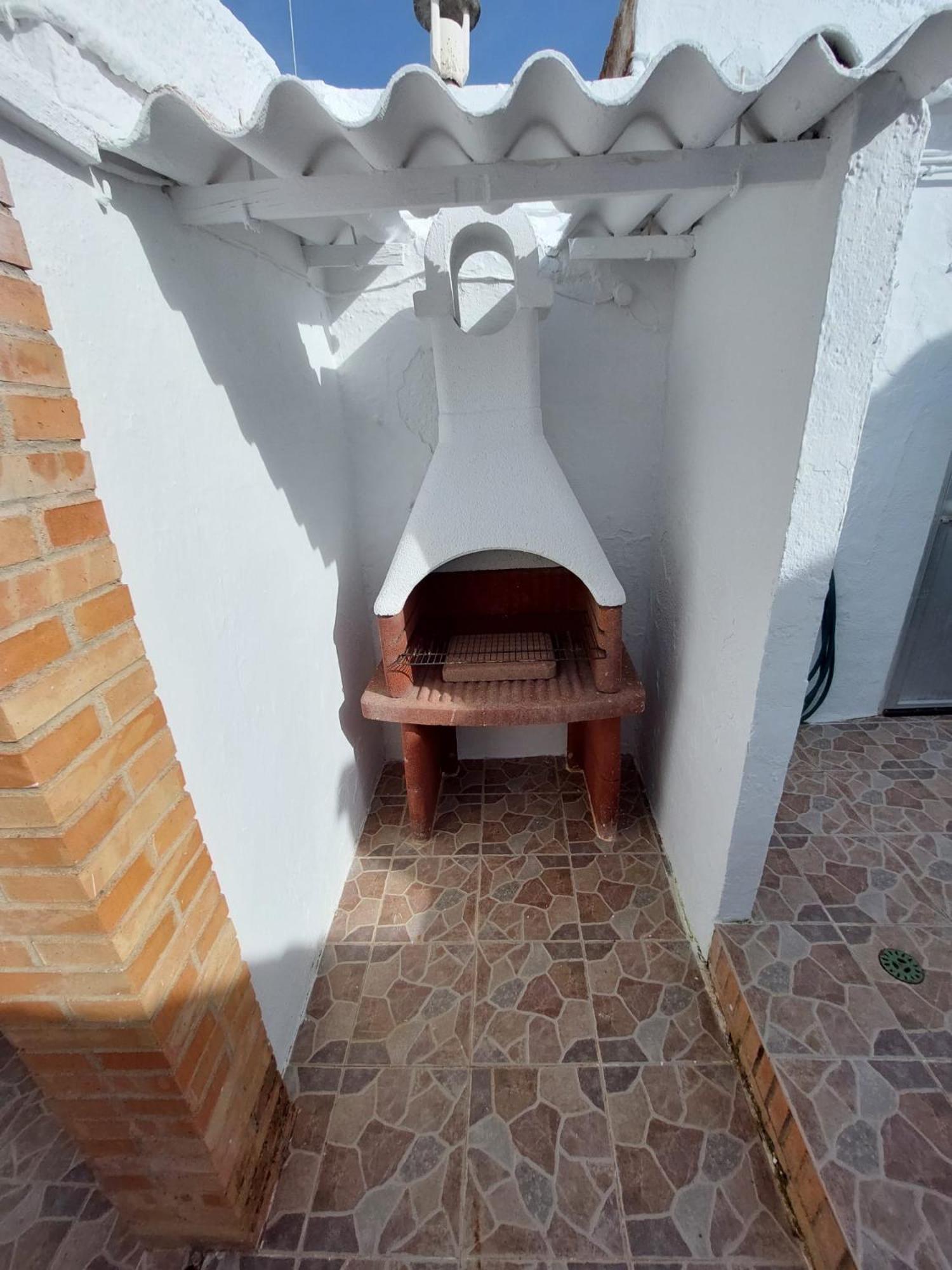 Casa Jaro Villa Sierra de Yeguas Exterior photo