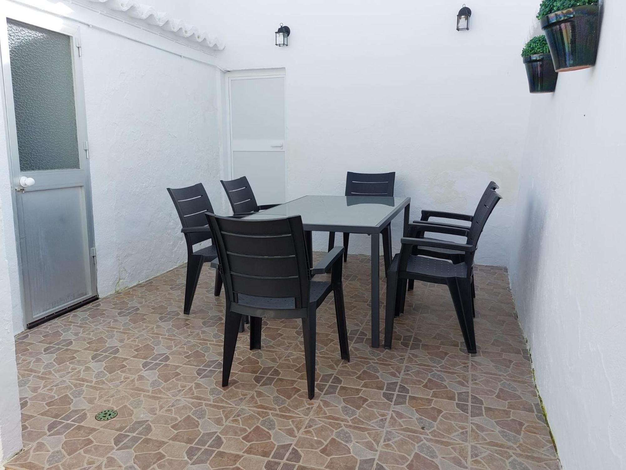 Casa Jaro Villa Sierra de Yeguas Exterior photo